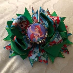 Mermaid Ariel Bow 🧜🏻‍♀️